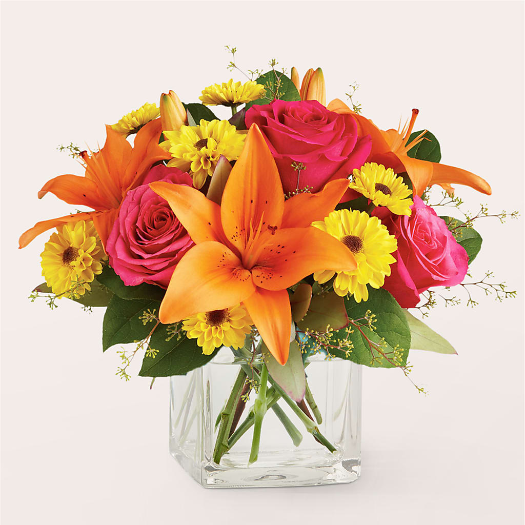 Neon Lights Bouquet – ELLA'S ESSENCE LLC, Evanston IL