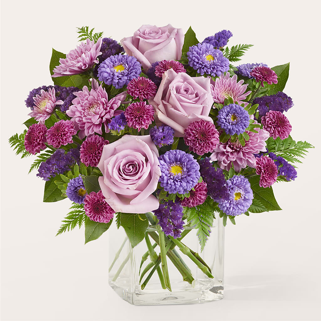 In Harmony Bouquet – ELLA'S ESSENCE LLC, Evanston IL