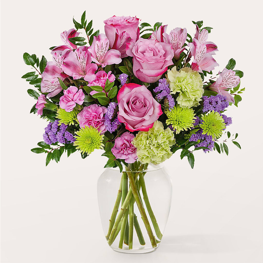 Morning Dew Bouquet – ELLA'S ESSENCE LLC, Evanston IL