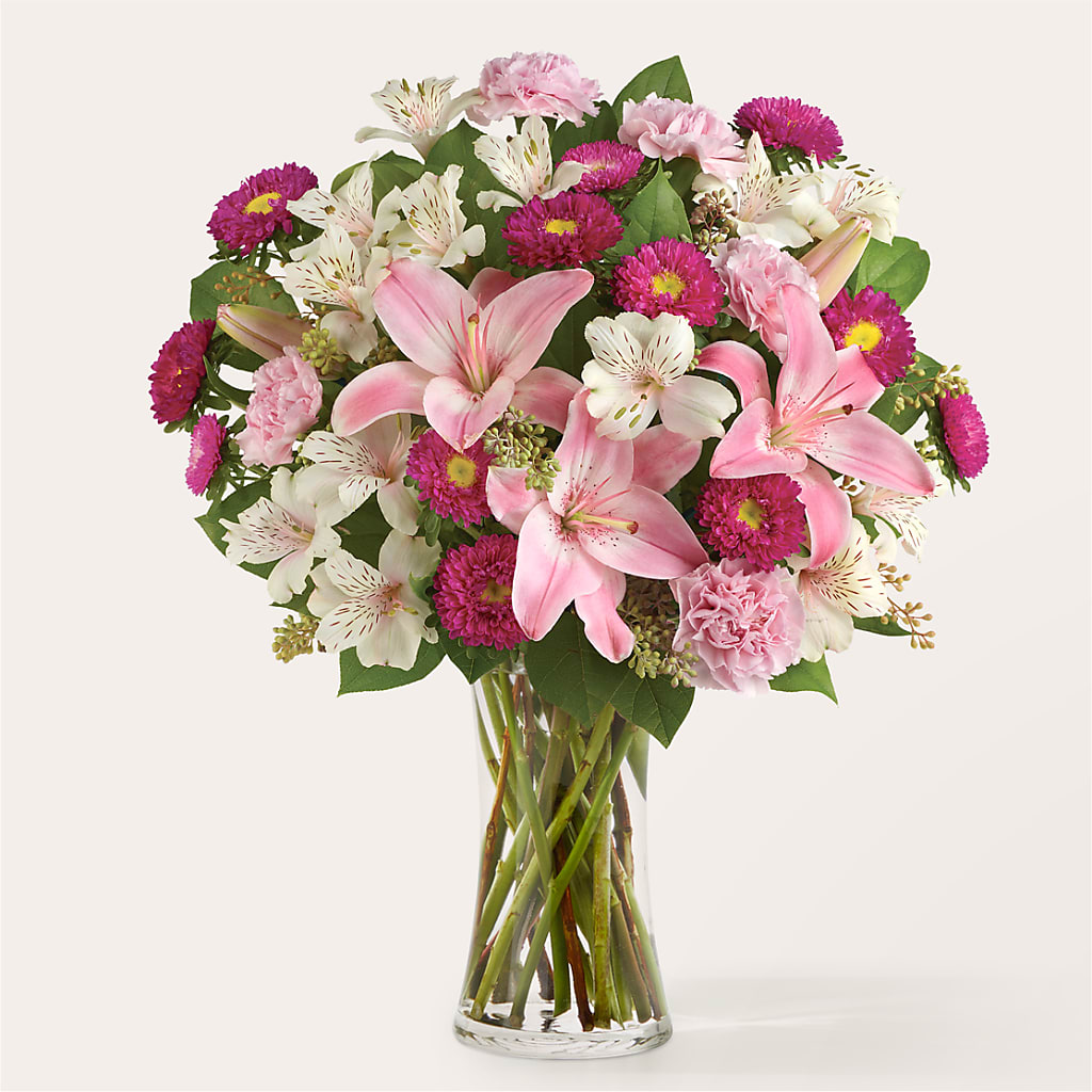 Feeling Fuchsia Bouquet – ELLA'S ESSENCE LLC, Evanston IL
