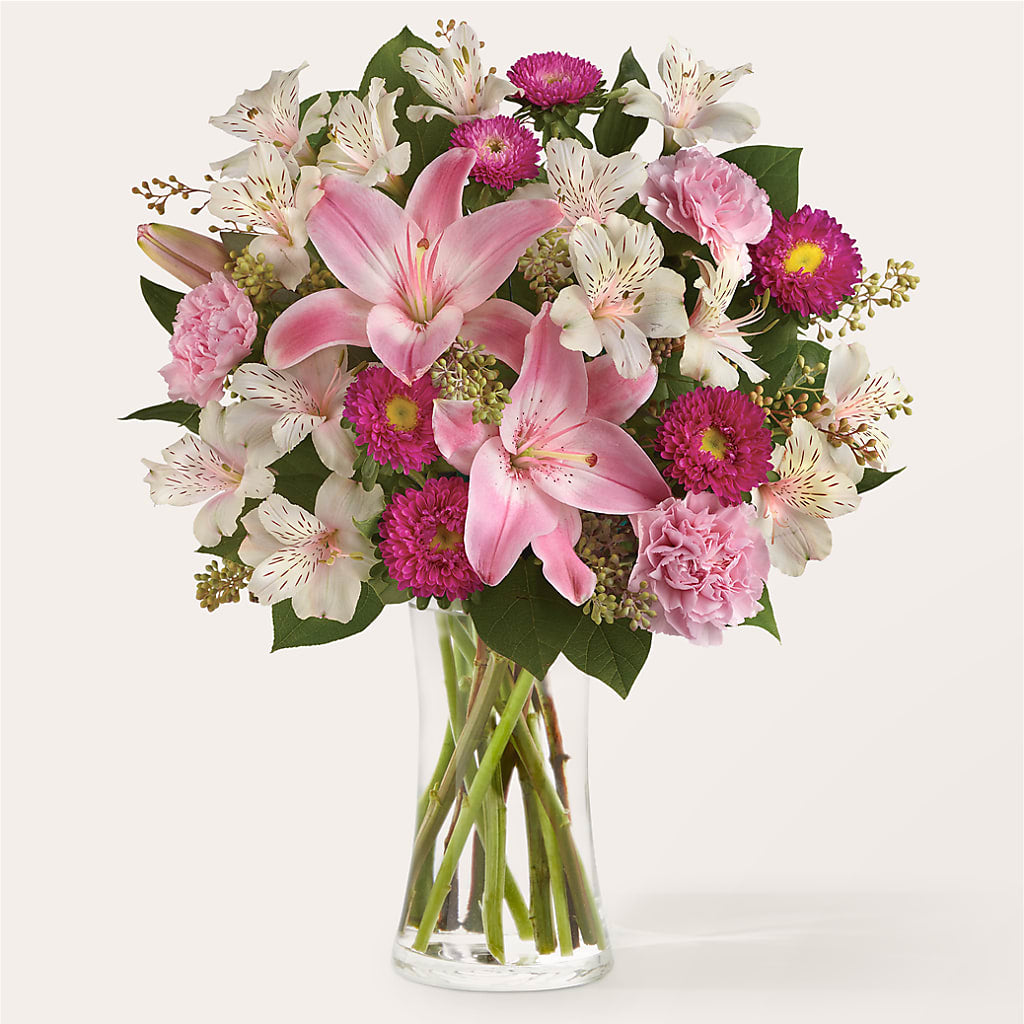 Feeling Fuchsia Bouquet – ELLA'S ESSENCE LLC, Evanston IL