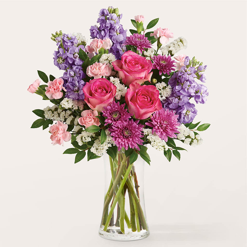 Slumber Party Bouquet – ELLA'S ESSENCE LLC, Evanston IL