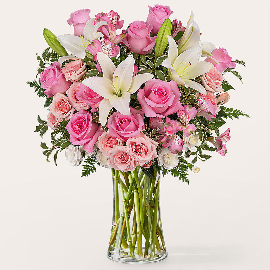 All the Best Bouquet – ELLA'S ESSENCE LLC, Evanston IL