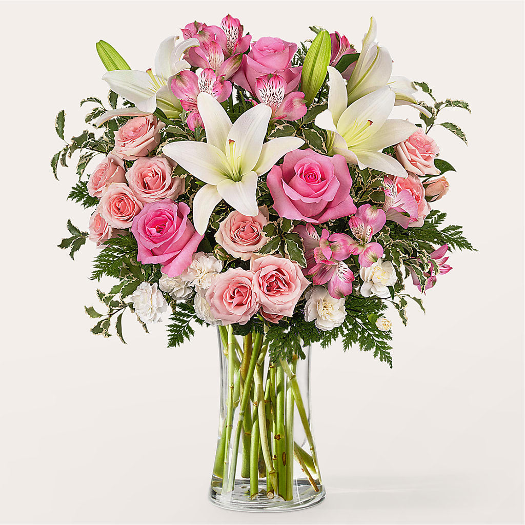 All the Best Bouquet – ELLA'S ESSENCE LLC, Evanston IL