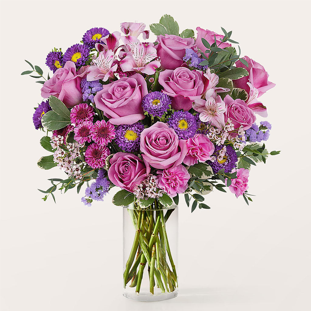 Fanciful Blossoms Bouquet – ELLA'S ESSENCE LLC, Evanston IL