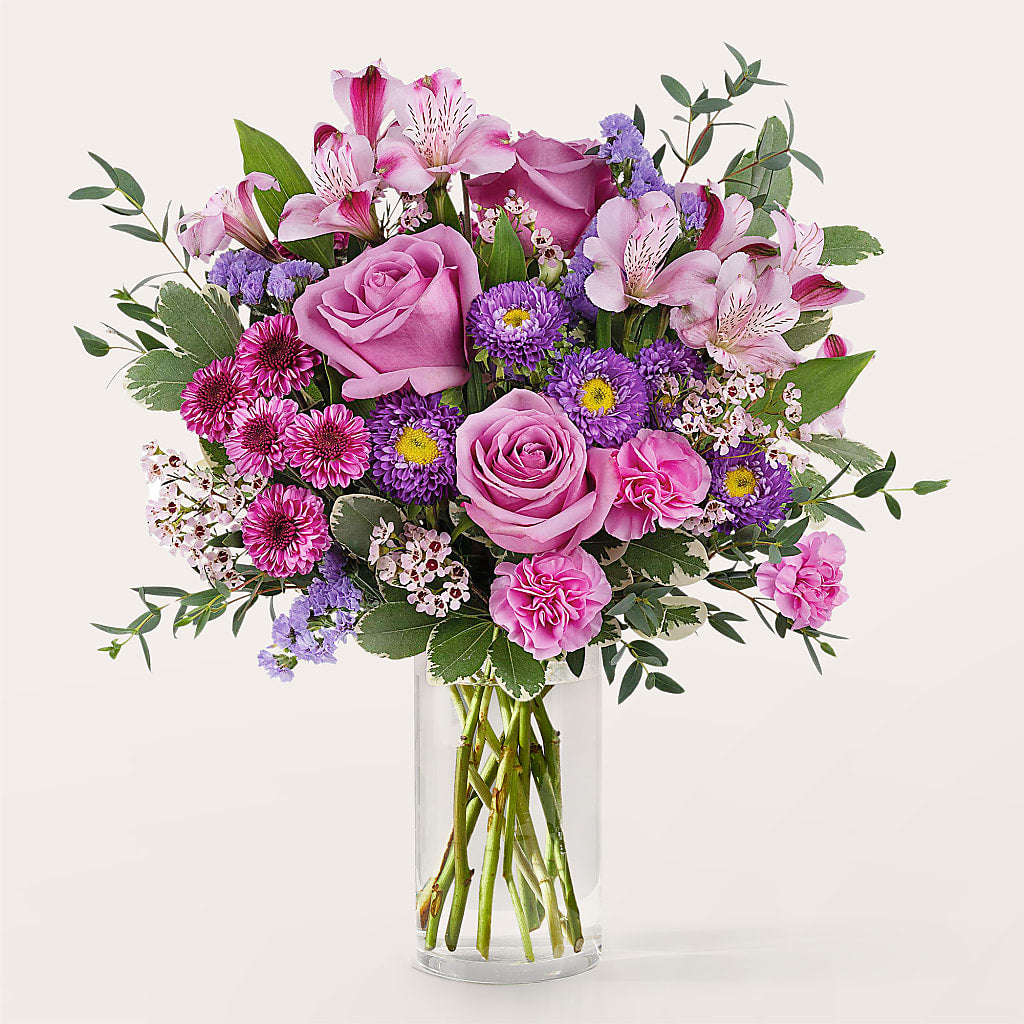 Fanciful Blossoms Bouquet – ELLA'S ESSENCE LLC, Evanston IL