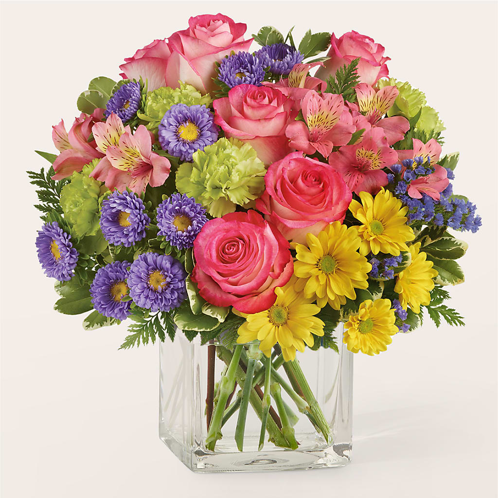 Candy Jar Bouquet – ELLA'S ESSENCE LLC, Evanston IL