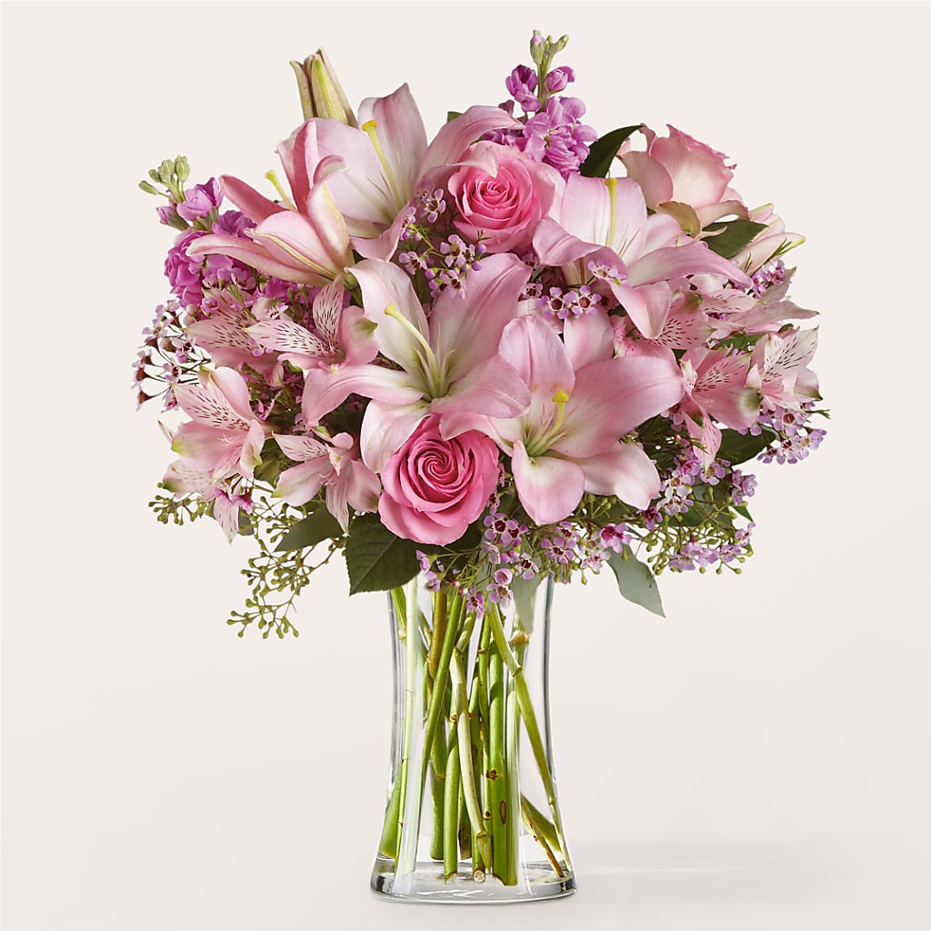 Gentle Gesture Bouquet – ELLA'S ESSENCE LLC, Evanston IL
