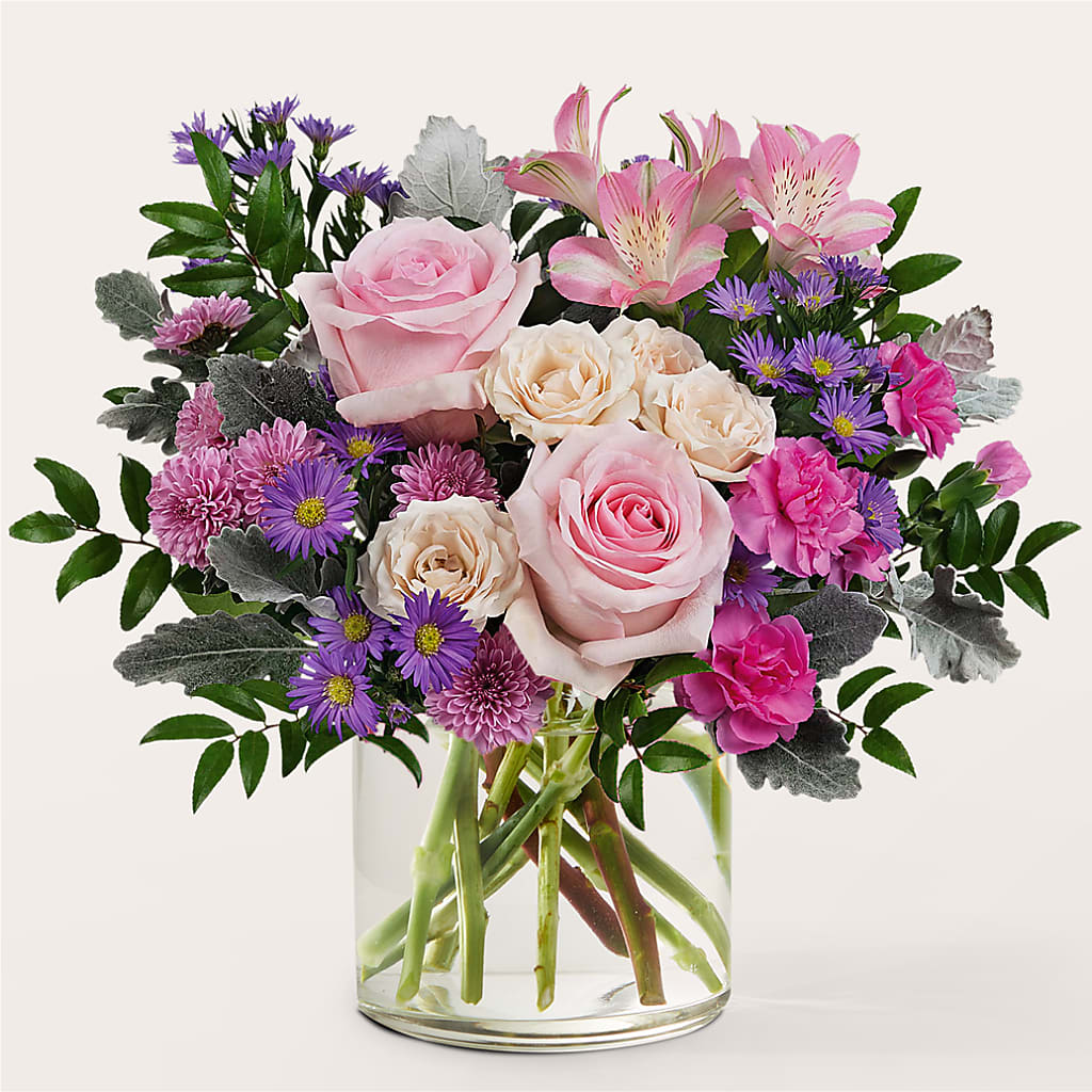 Light as a Feather Bouquet – ELLA'S ESSENCE LLC, Evanston IL