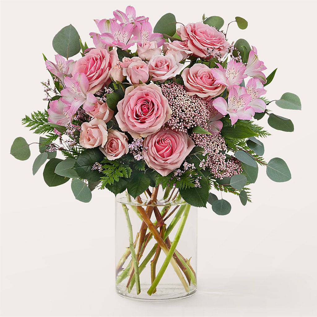 Sweetheart Bouquet – ELLA'S ESSENCE LLC, Evanston IL