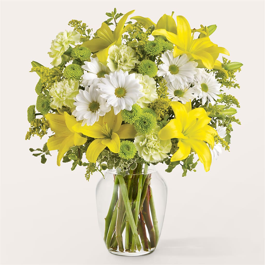 Fresh Start Bouquet – ELLA'S ESSENCE LLC, Evanston IL