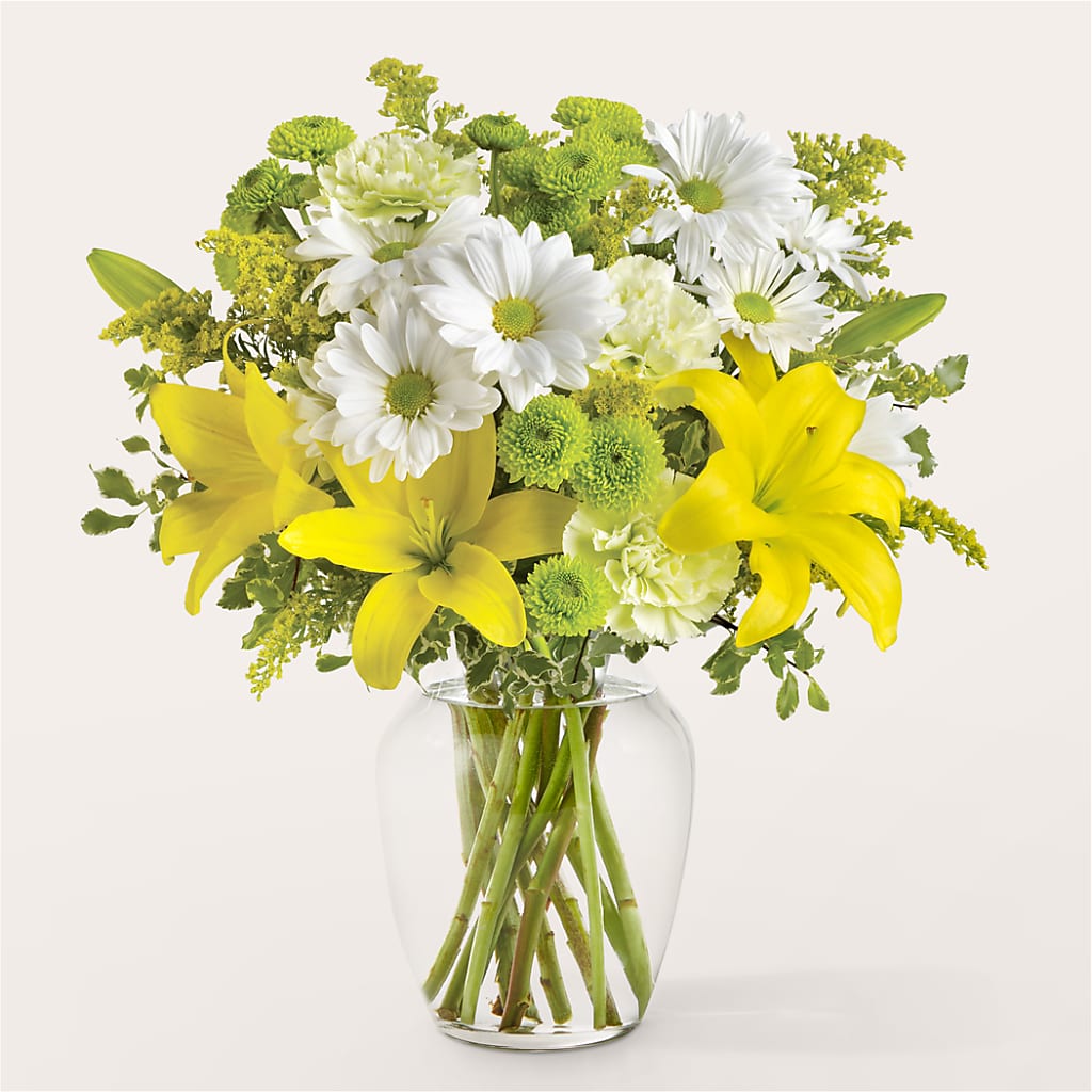Fresh Start Bouquet – ELLA'S ESSENCE LLC, Evanston IL
