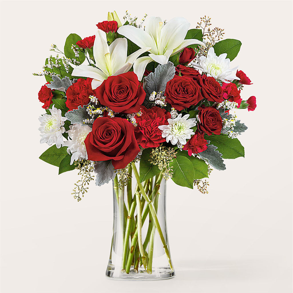 Floral Symphony Bouquet – ELLA'S ESSENCE LLC, Evanston IL