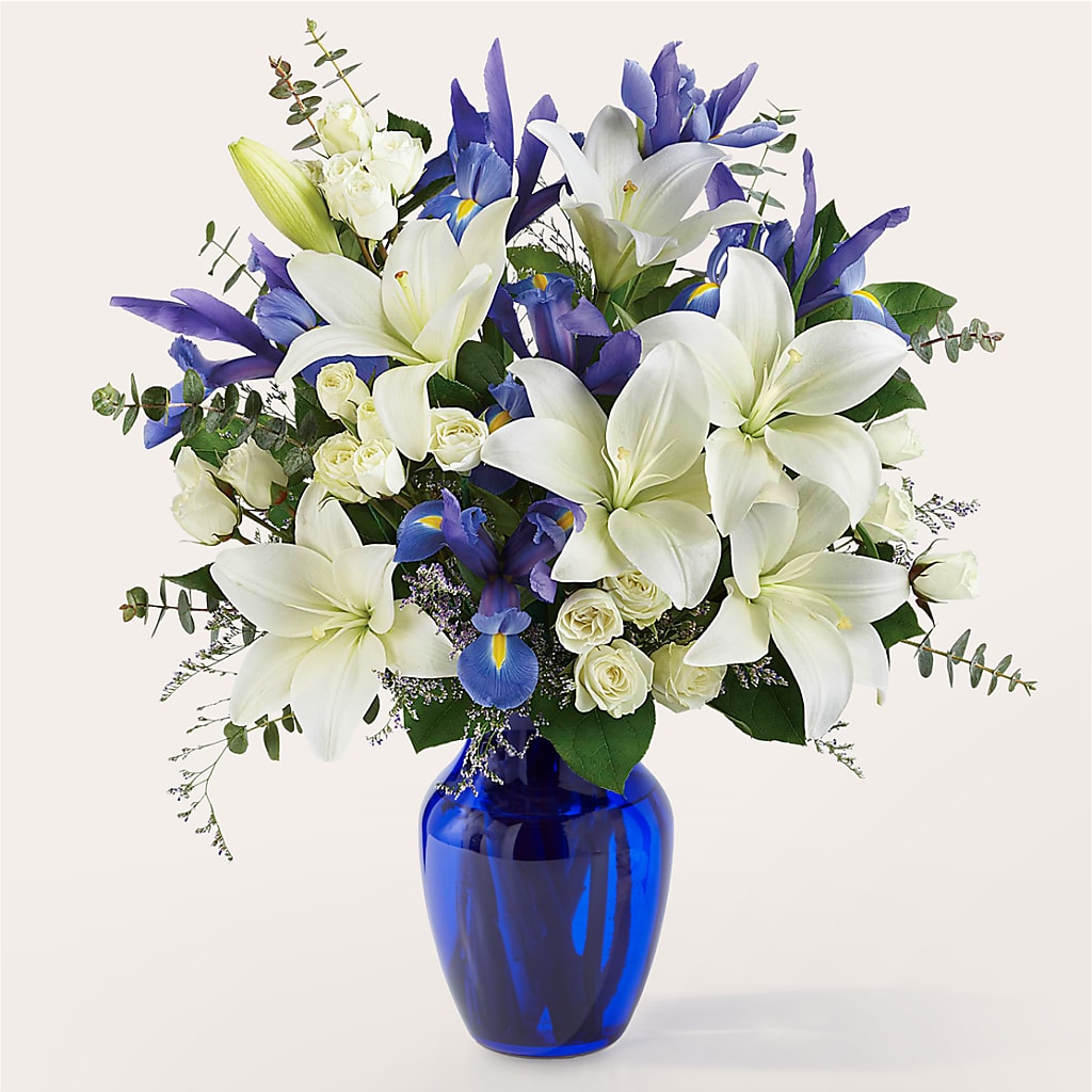 Restorative Pause Bouquet – ELLA'S ESSENCE LLC, Evanston IL