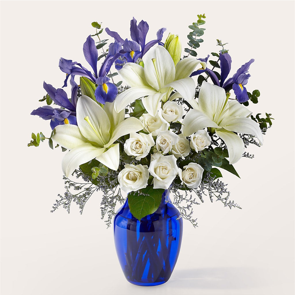 Restorative Pause Bouquet – ELLA'S ESSENCE LLC, Evanston IL