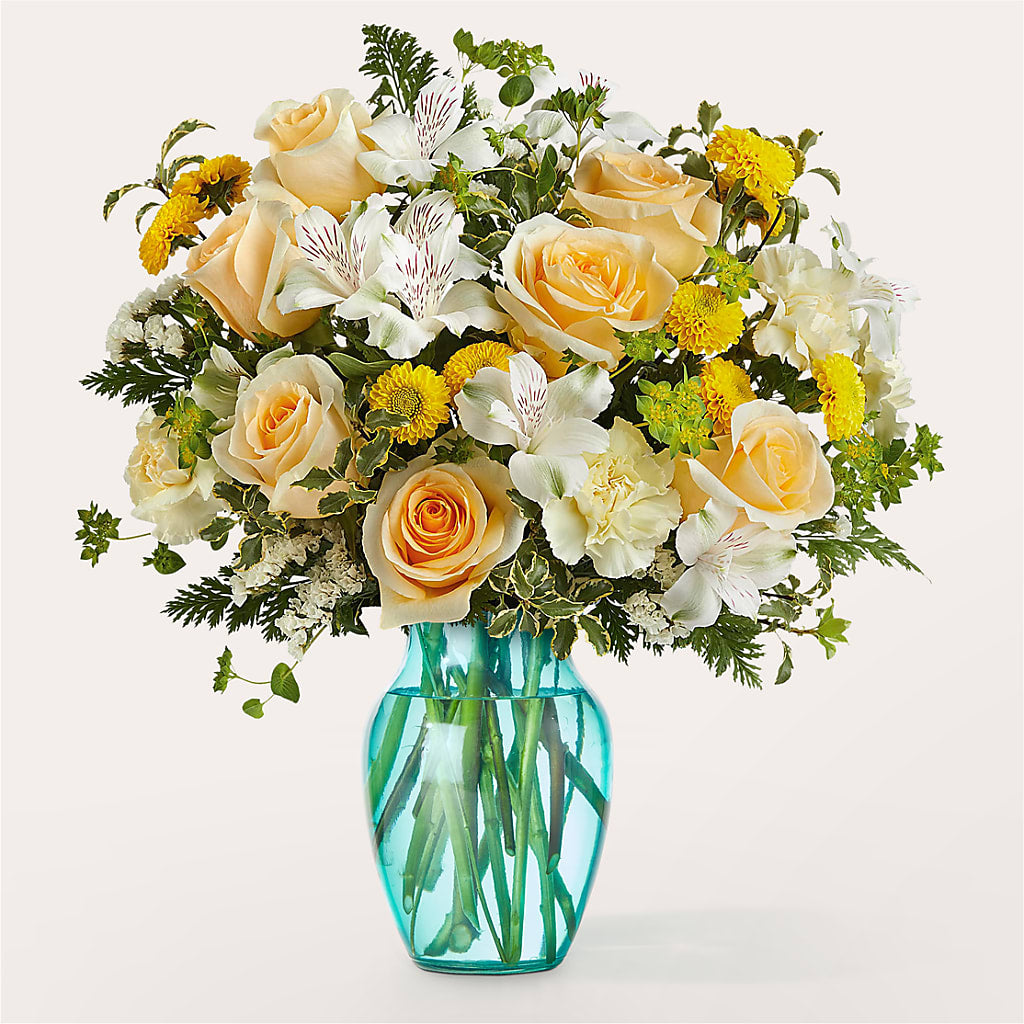 Crisp and Clean Bouquet – ELLA'S ESSENCE LLC, Evanston IL