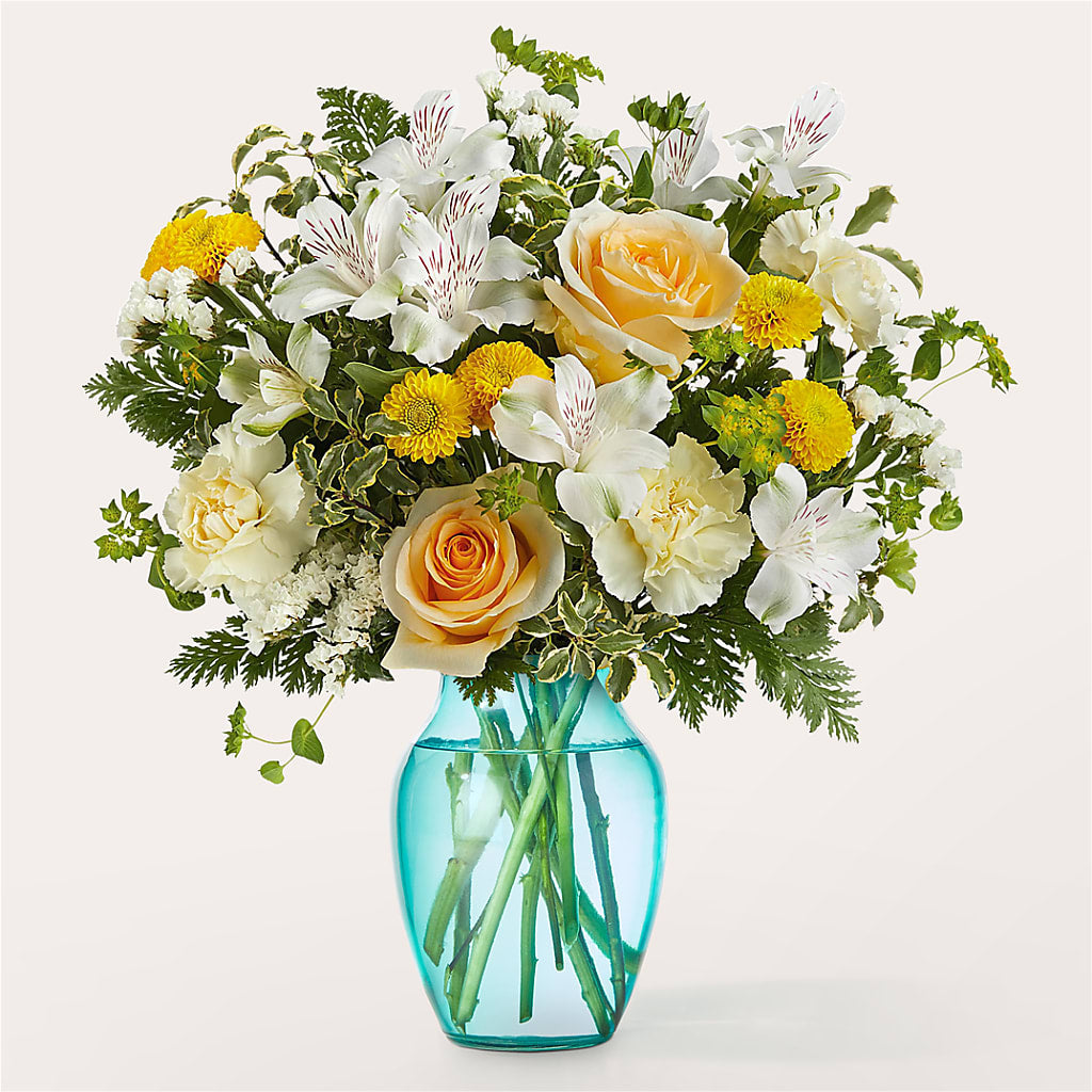 Crisp and Clean Bouquet – ELLA'S ESSENCE LLC, Evanston IL