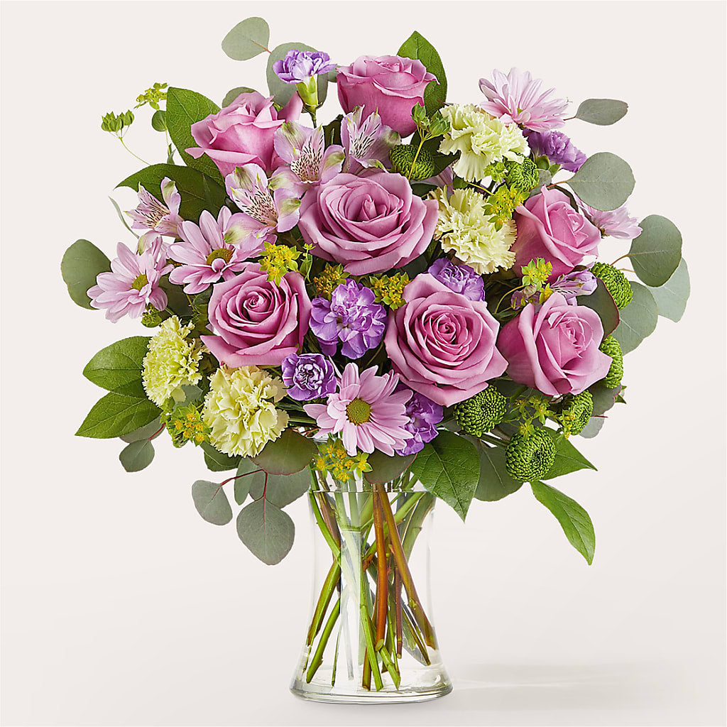 Emerald City Bouquet – ELLA'S ESSENCE LLC, Evanston IL