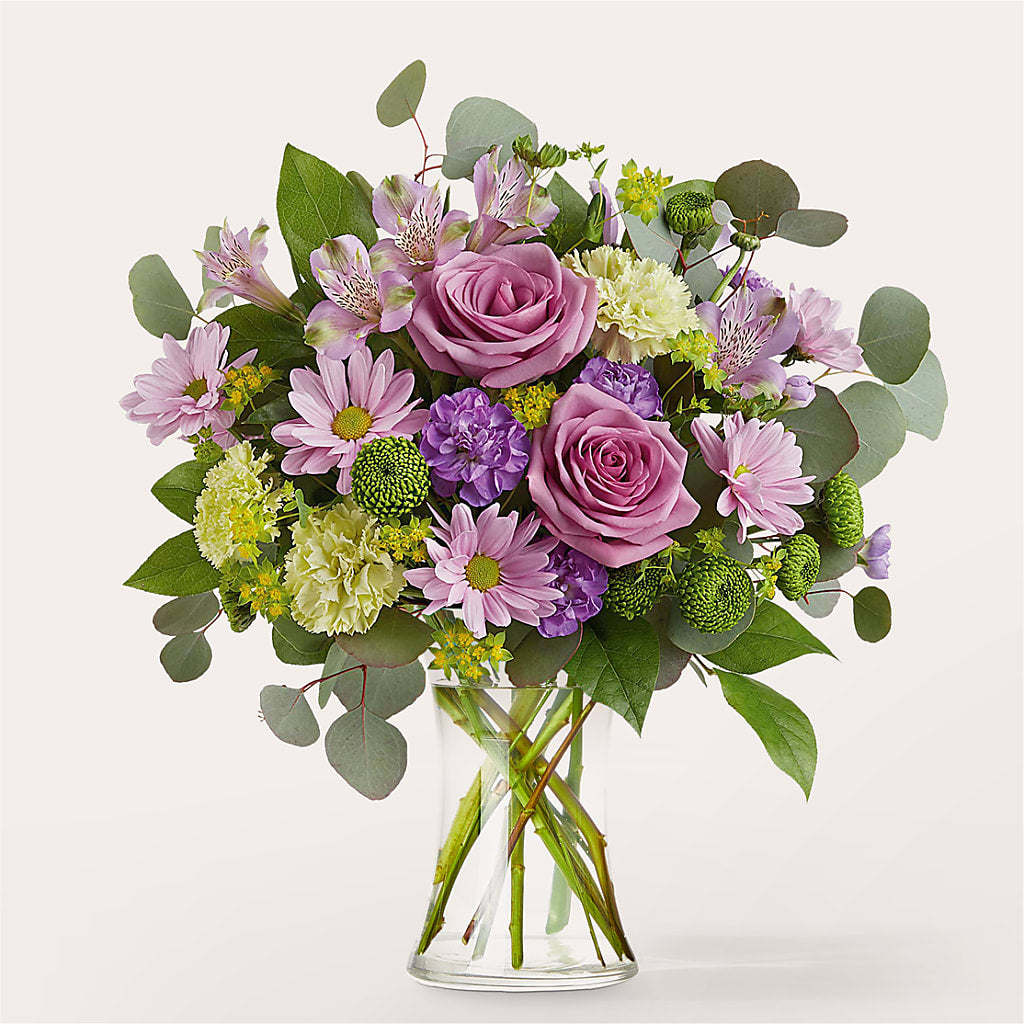 Emerald City Bouquet – ELLA'S ESSENCE LLC, Evanston IL