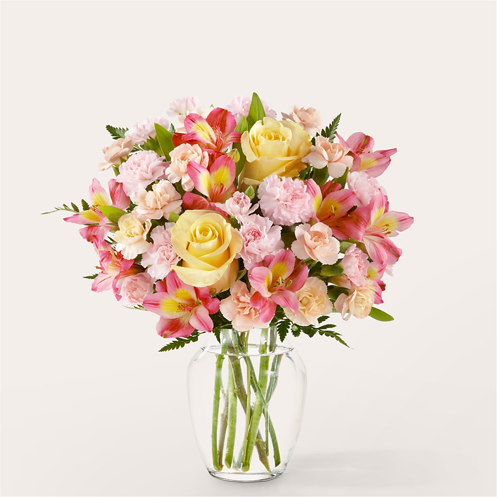 Just Lovely Bouquet – ELLA'S ESSENCE LLC, Evanston IL