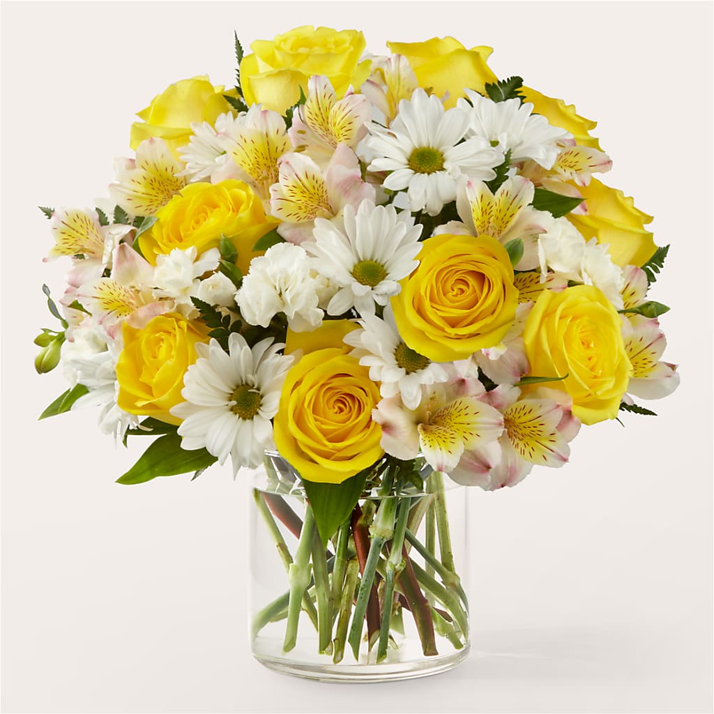 Gleeful Bouquet – ELLA'S ESSENCE LLC, Evanston IL