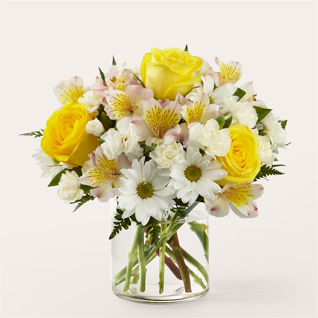 Gleeful Bouquet – ELLA'S ESSENCE LLC, Evanston IL