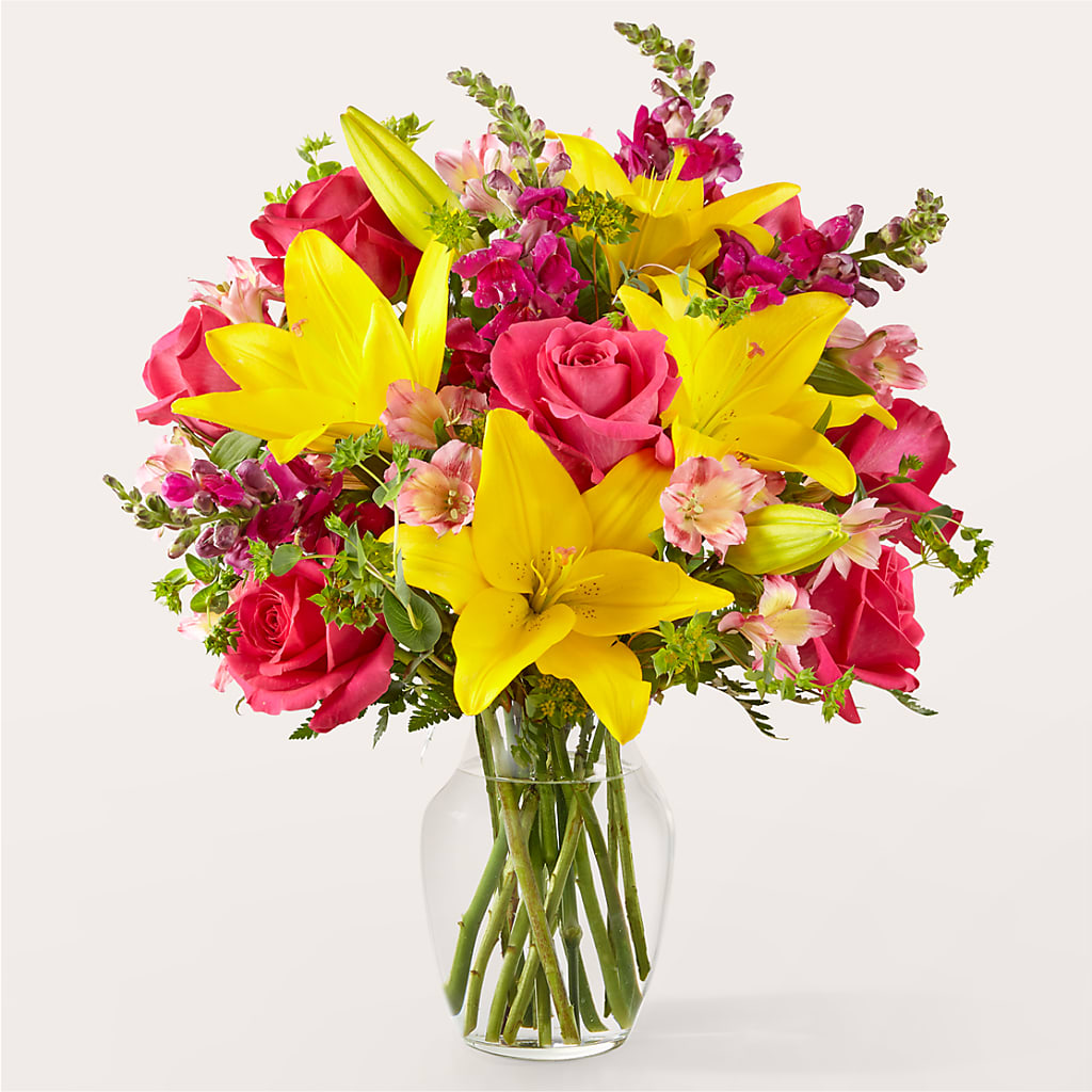 Lovely Day Bouquet – ELLA'S ESSENCE LLC, Evanston IL