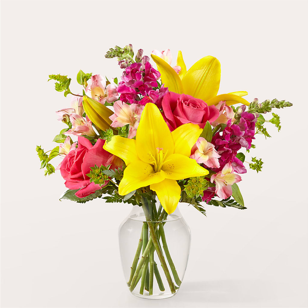 Lovely Day Bouquet – ELLA'S ESSENCE LLC, Evanston IL