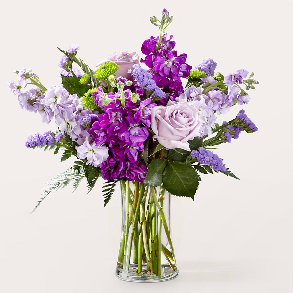 Grapeful Bouquet – ELLA'S ESSENCE LLC, Evanston IL