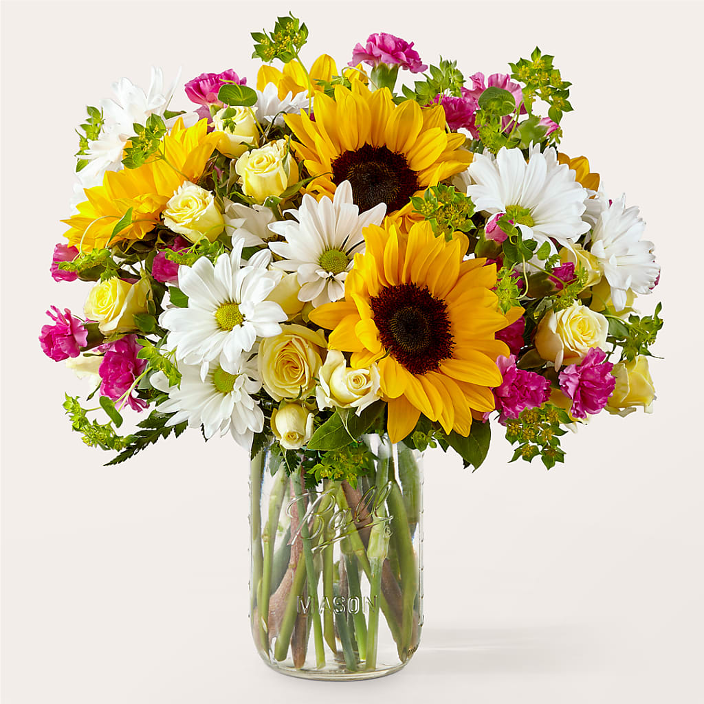 Aglow Bouquet – ELLA'S ESSENCE LLC, Evanston IL