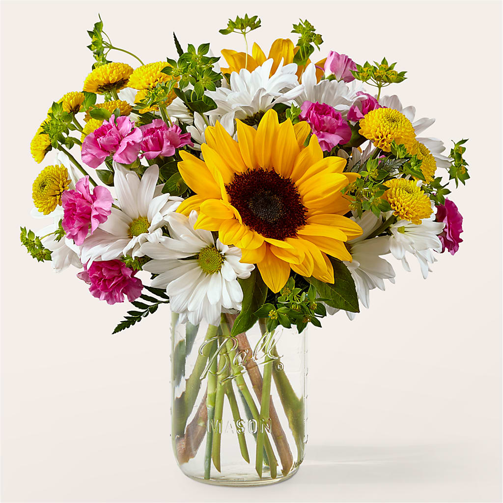 Aglow Bouquet – ELLA'S ESSENCE LLC, Evanston IL
