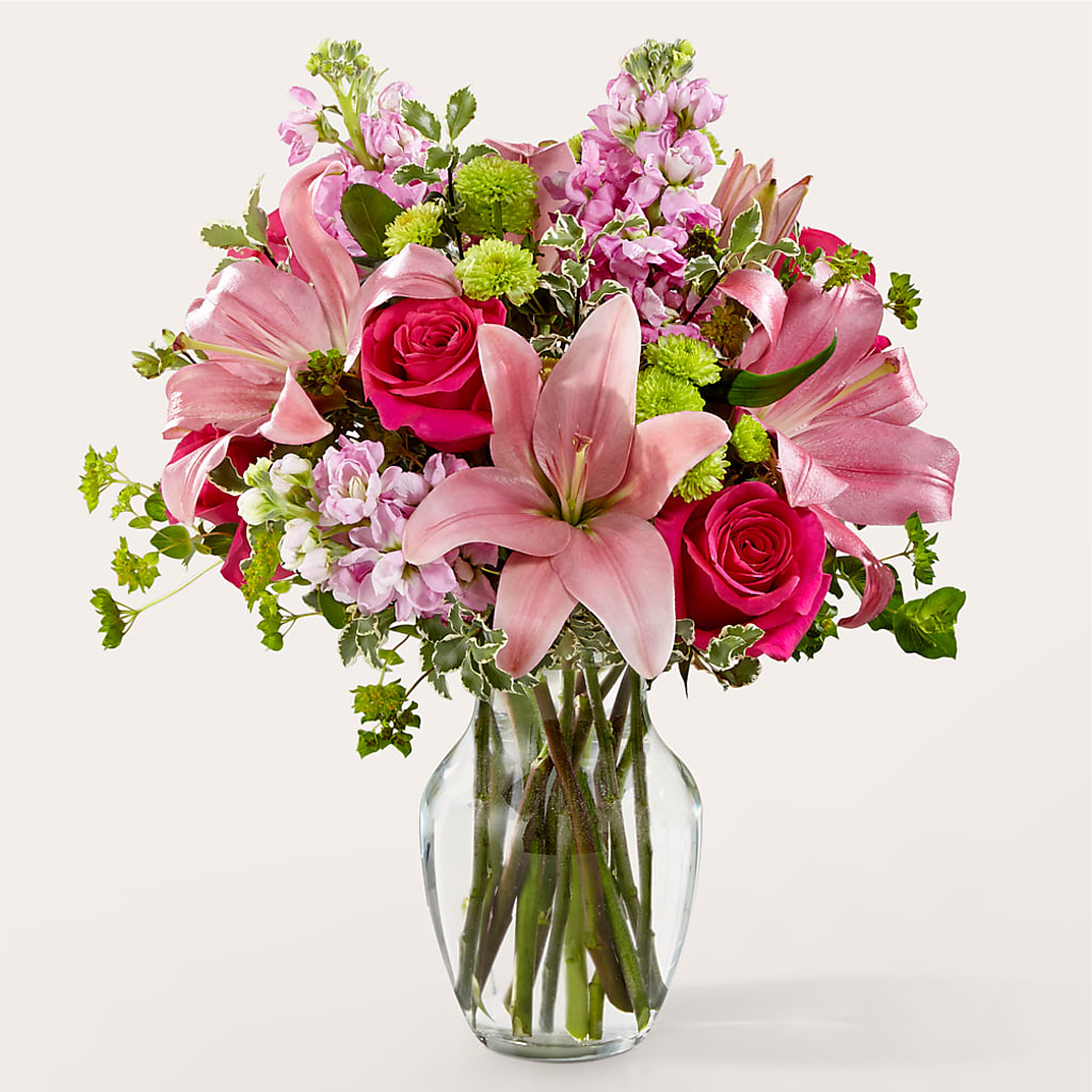 Cross My Heart Bouquet – ELLA'S ESSENCE LLC, Evanston IL