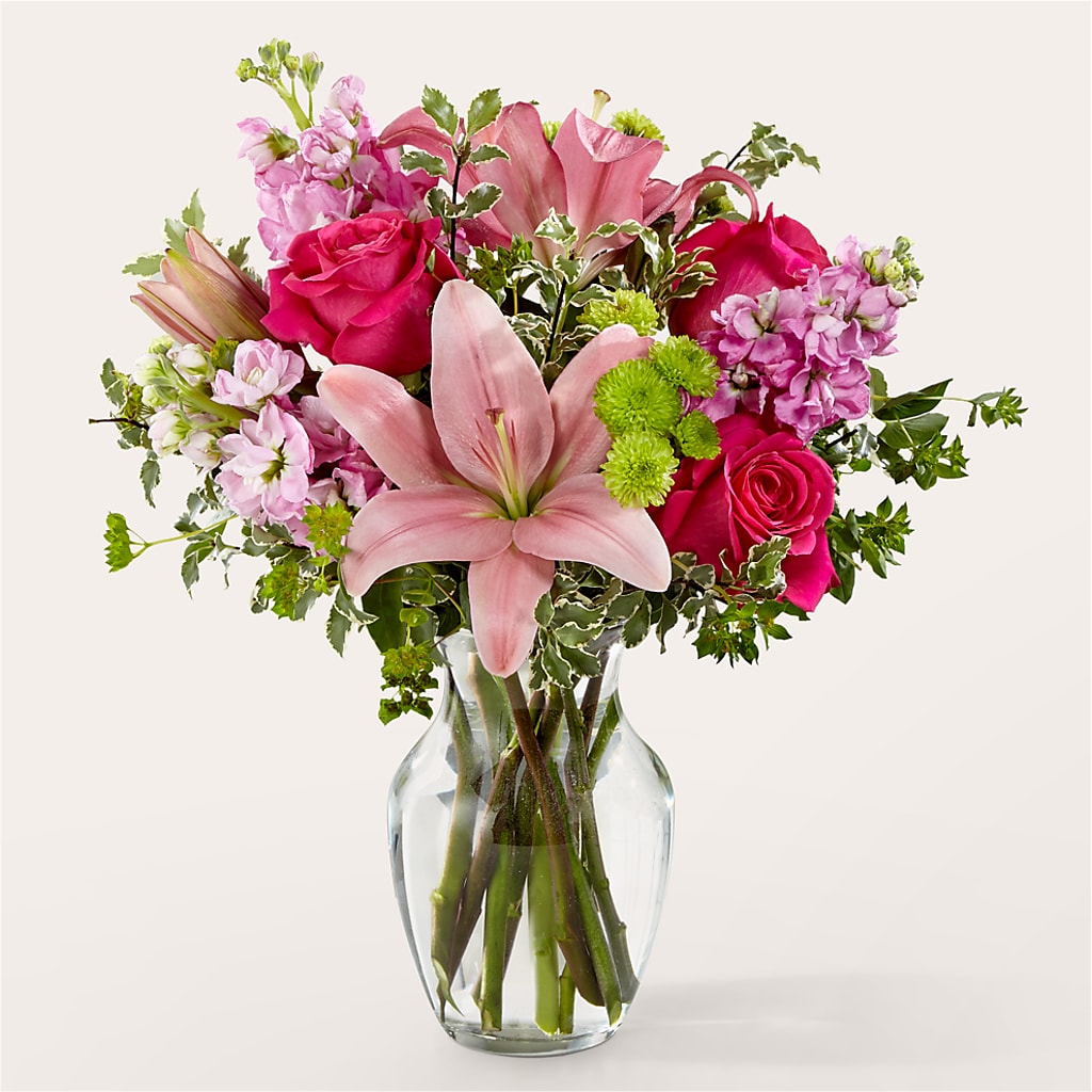 Cross My Heart Bouquet – ELLA'S ESSENCE LLC, Evanston IL
