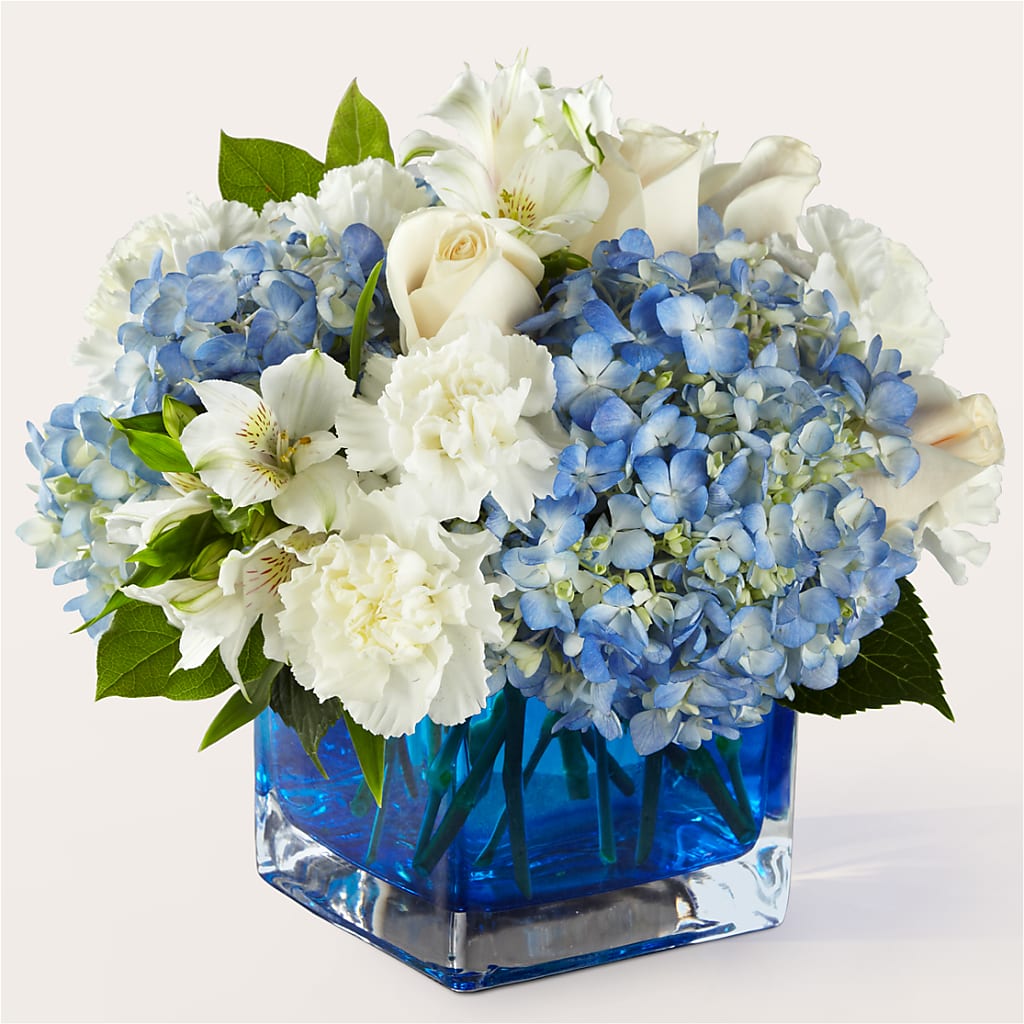 Soothing Waters Bouquet – ELLA'S ESSENCE LLC, Evanston IL