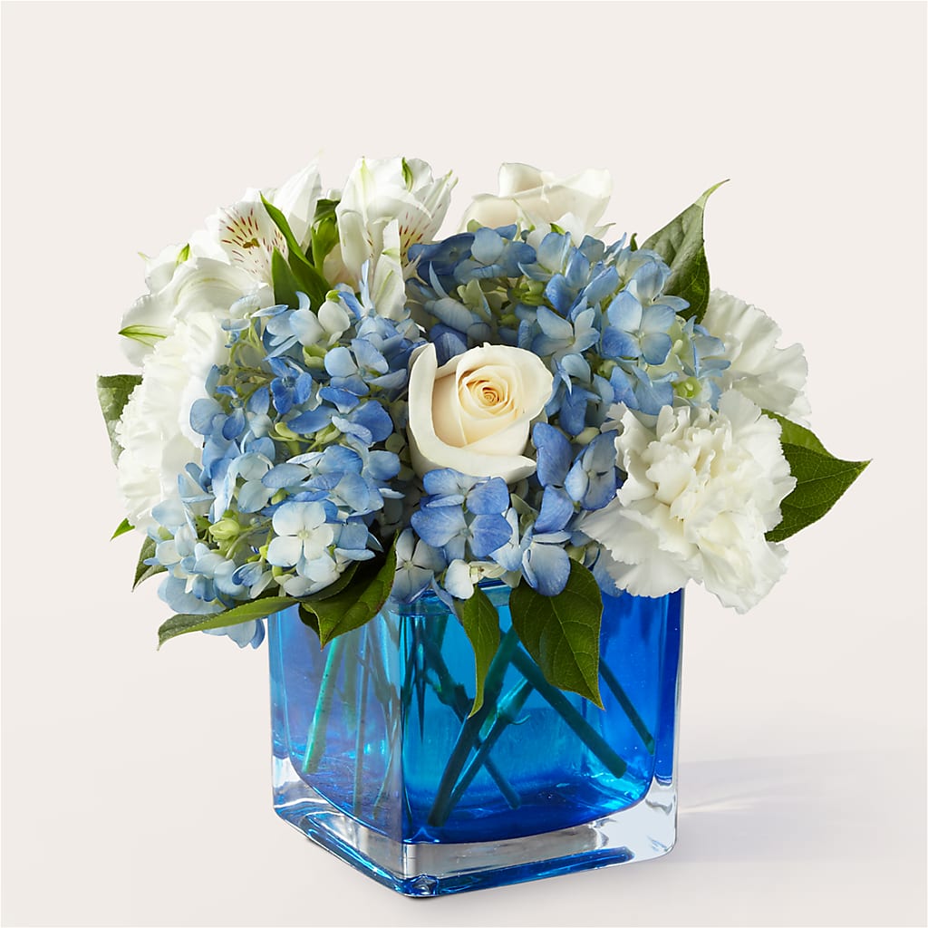 Soothing Waters Bouquet – ELLA'S ESSENCE LLC, Evanston IL