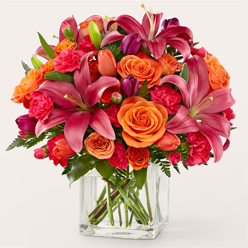 Lucky Lily Bouquet – ELLA'S ESSENCE LLC, Evanston IL