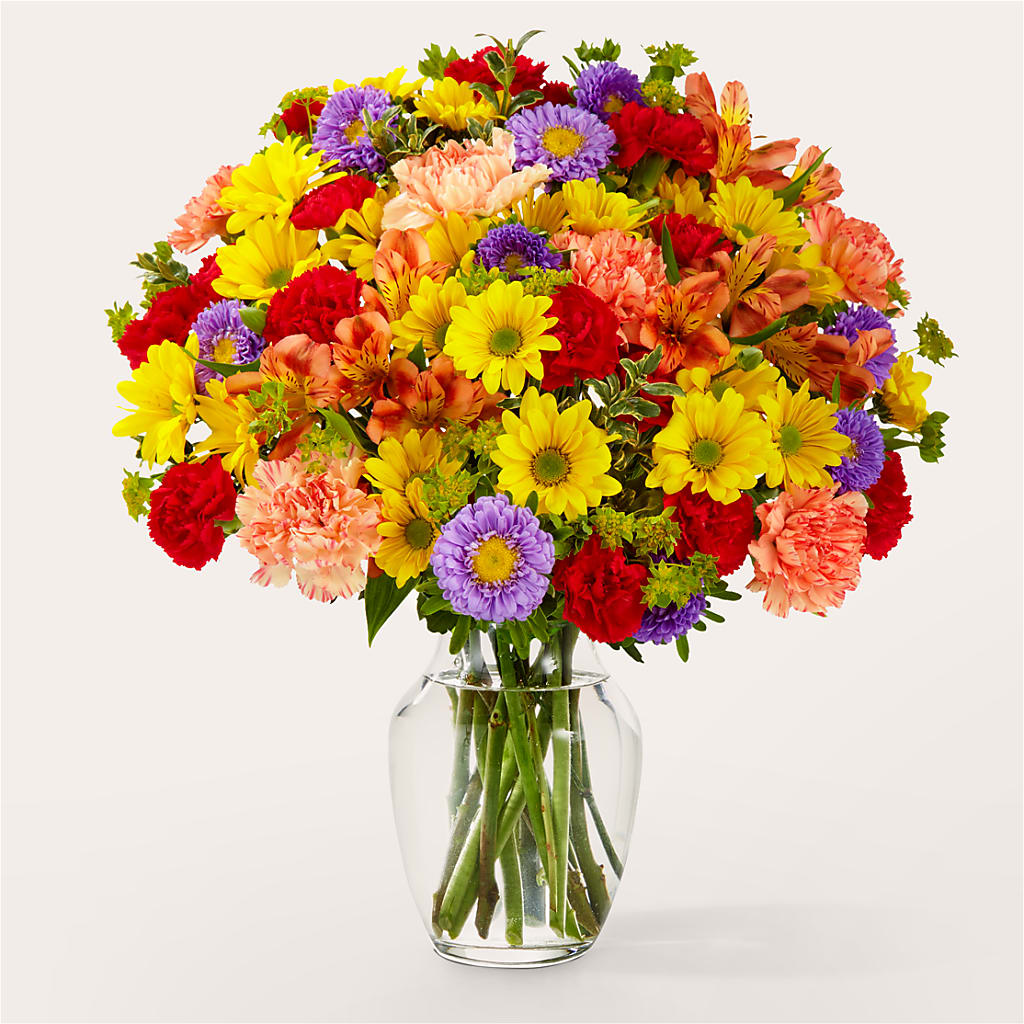 Kaleidoscope Bouquet – ELLA'S ESSENCE LLC, Evanston IL