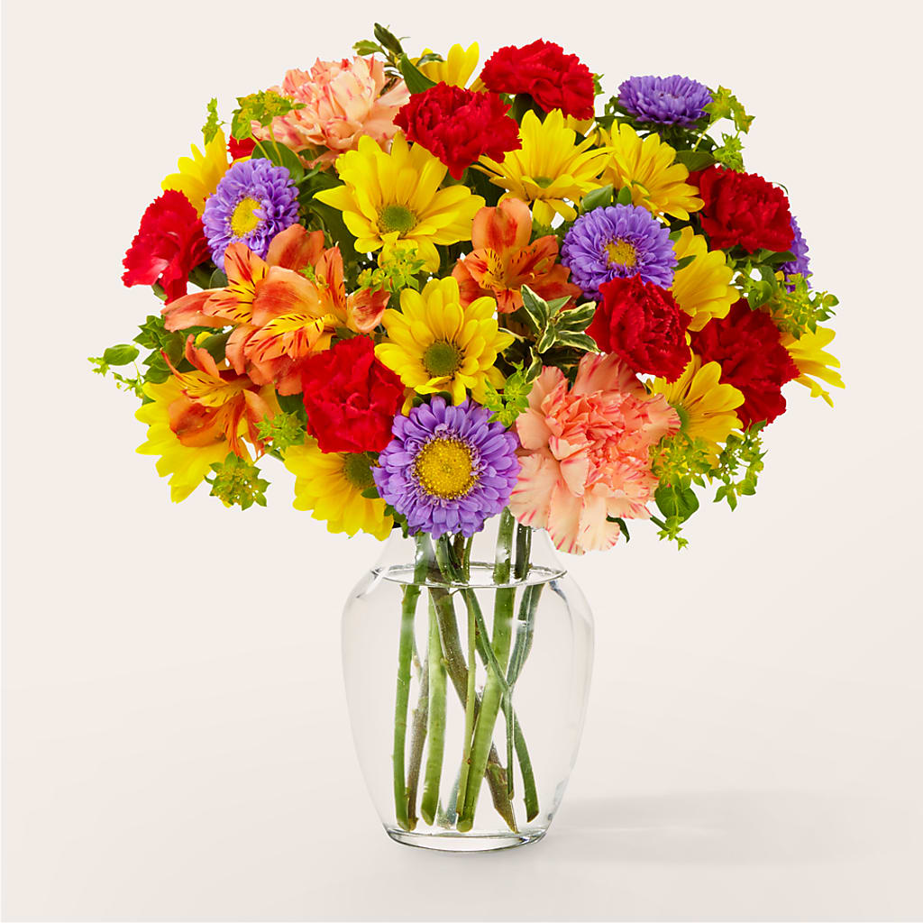 Kaleidoscope Bouquet – ELLA'S ESSENCE LLC, Evanston IL