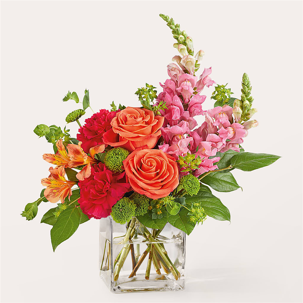 Cosmopolitan Bouquet – ELLA'S ESSENCE LLC, Evanston IL