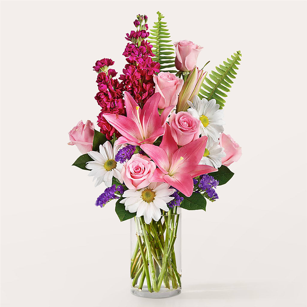 Blooming Spectacle Bouquet – ELLA'S ESSENCE LLC, Evanston IL