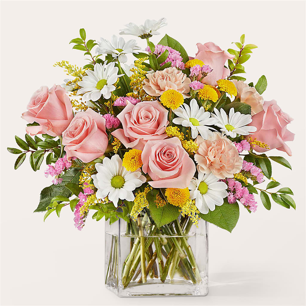 Country Cottage Bouquet – ELLA'S ESSENCE LLC, Evanston IL