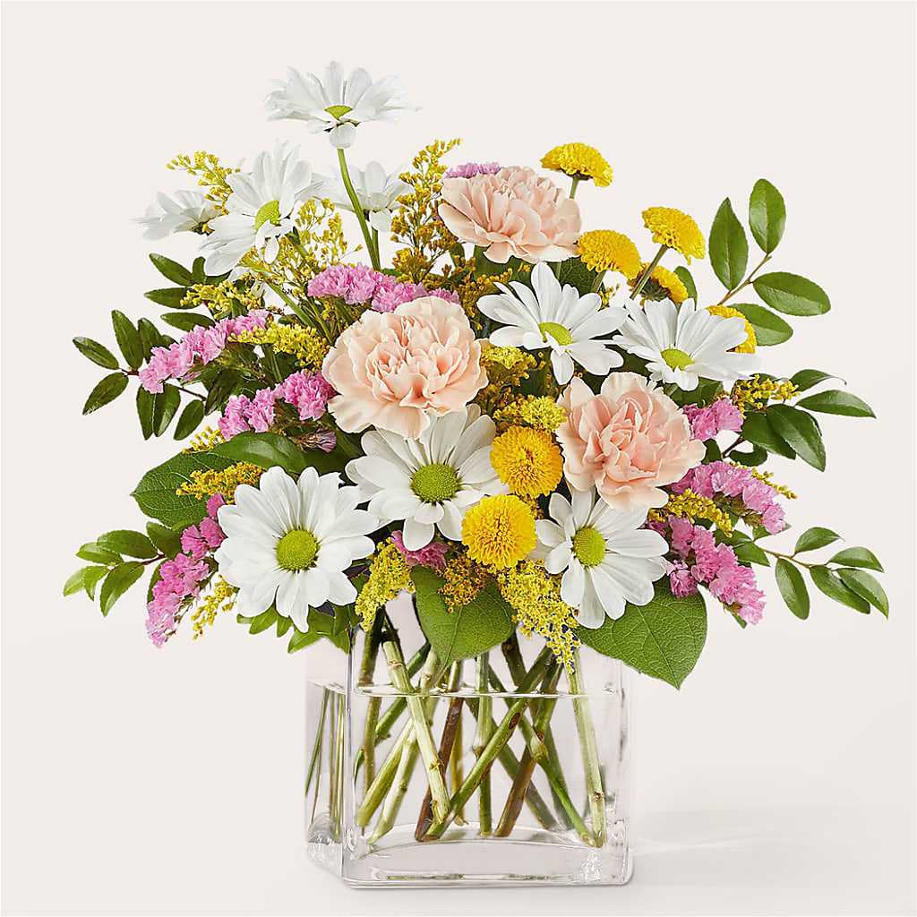 Country Cottage Bouquet – ELLA'S ESSENCE LLC, Evanston IL