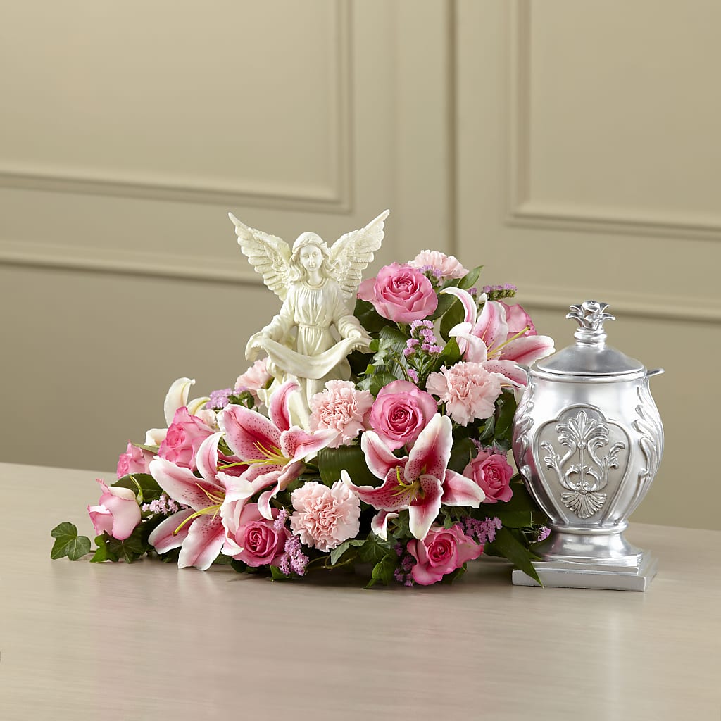 Divinity Arrangement – ELLA'S ESSENCE LLC, Evanston IL