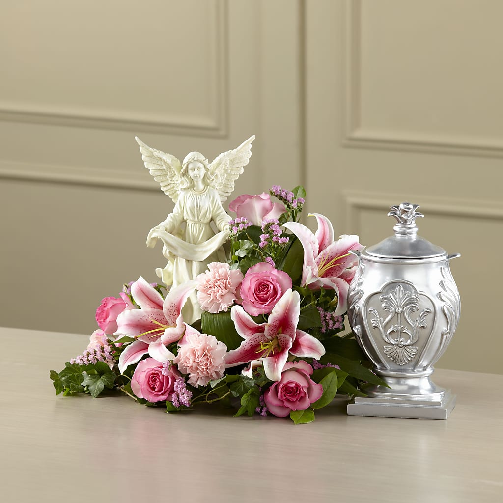 Divinity Arrangement – ELLA'S ESSENCE LLC, Evanston IL
