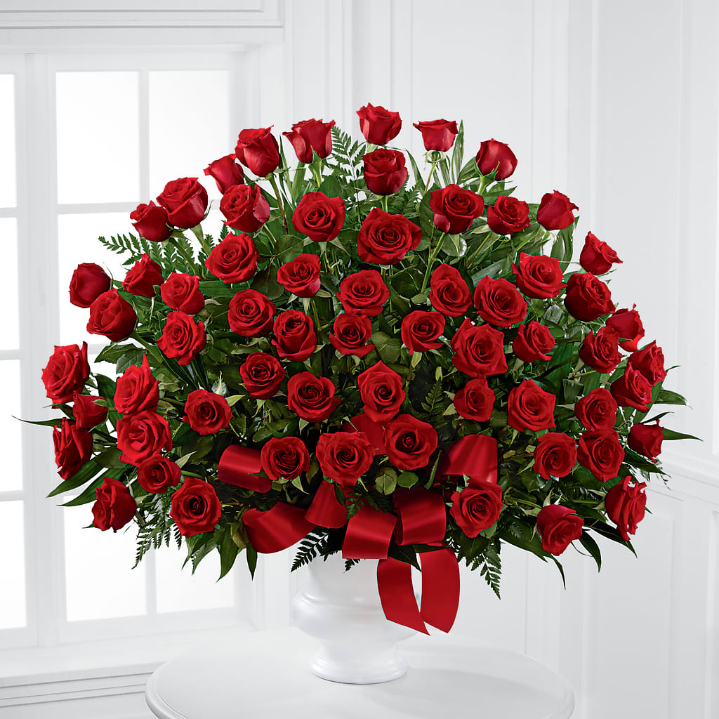 Blessed with Love Arrangement – ELLA'S ESSENCE LLC, Evanston IL