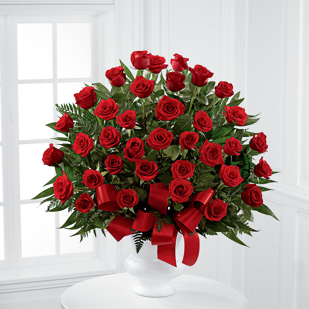 Blessed with Love Arrangement – ELLA'S ESSENCE LLC, Evanston IL