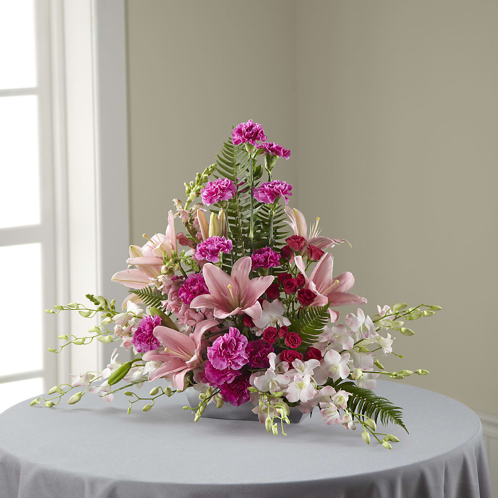 Uplifting Moments Arrangement – ELLA'S ESSENCE LLC, Evanston IL