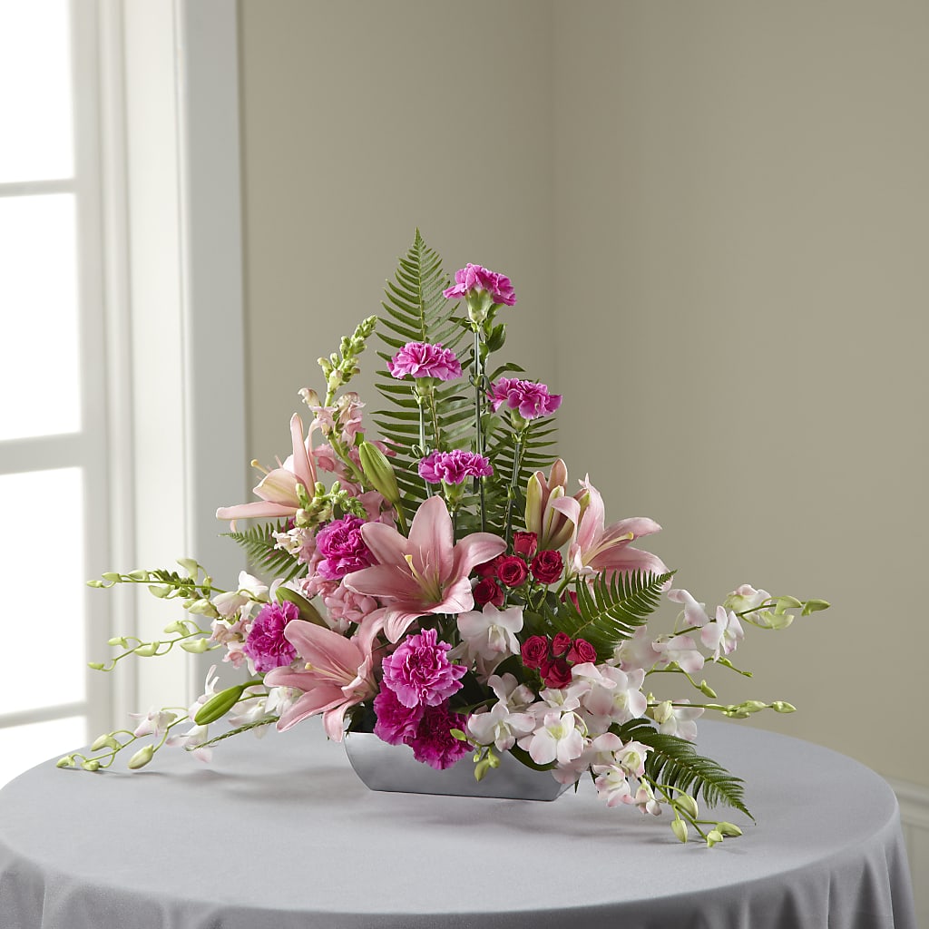 Uplifting Moments Arrangement – ELLA'S ESSENCE LLC, Evanston IL
