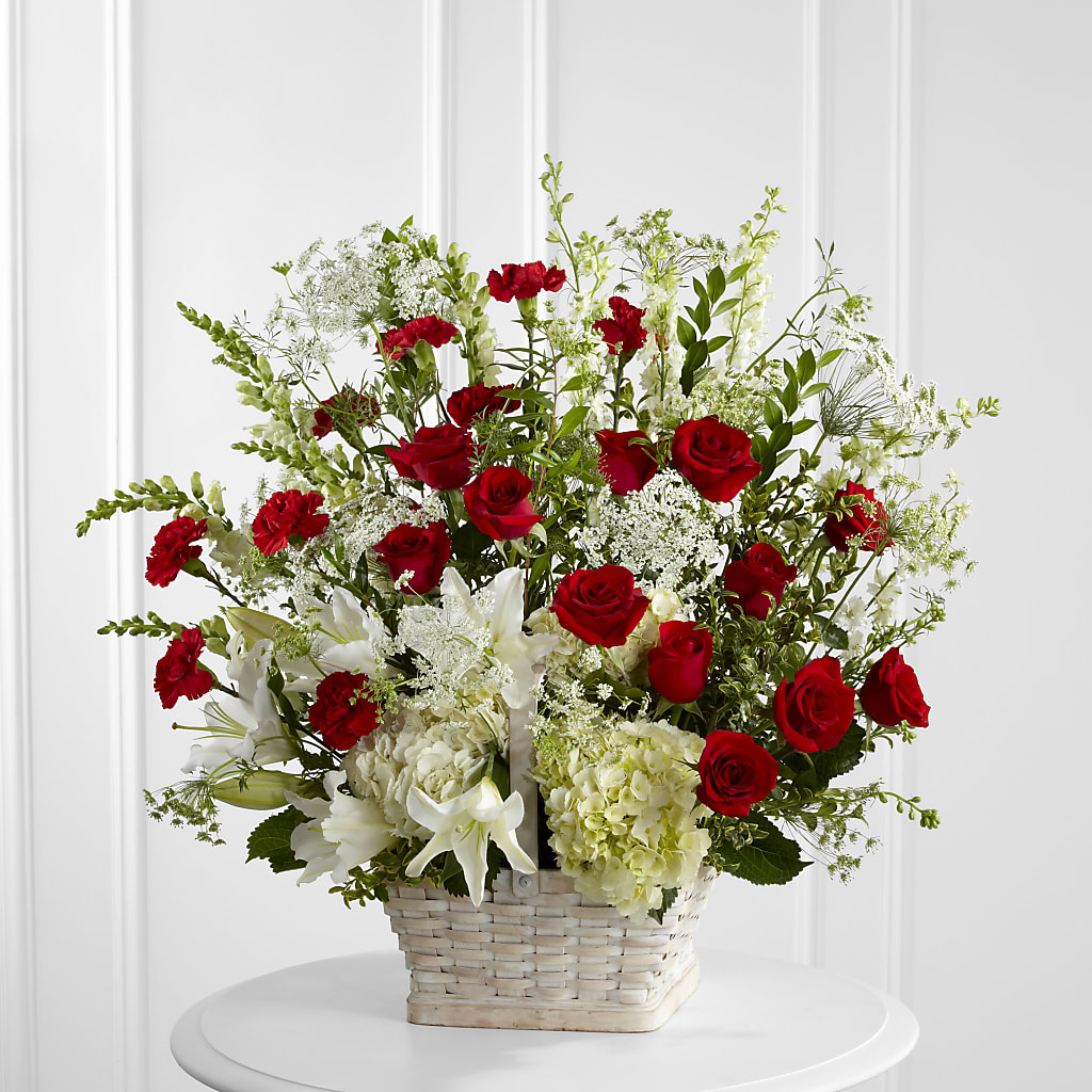 In Loving Memory Arrangement – ELLA'S ESSENCE LLC, Evanston IL