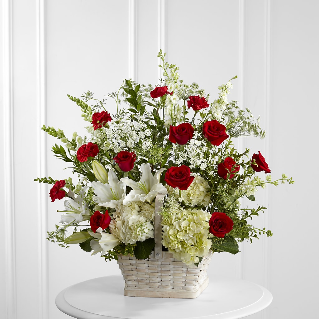 In Loving Memory Arrangement – ELLA'S ESSENCE LLC, Evanston IL